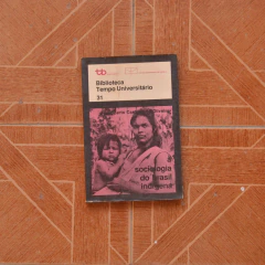 A Sociologia do Brasil Indígena - Roberto Cardoso de Oliveira