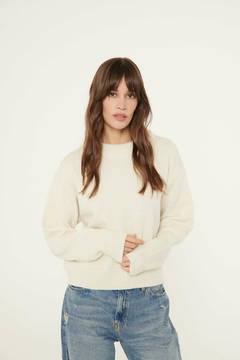 SWEATER MARCO CRUDO - comprar online