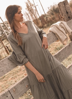 VESTIDO ARMINDA - comprar online