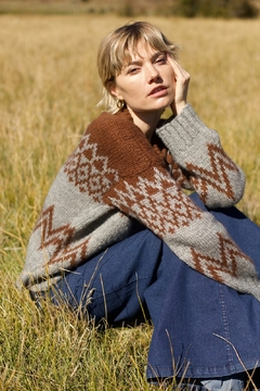 Sweater Andes - La Tiendita de Paula