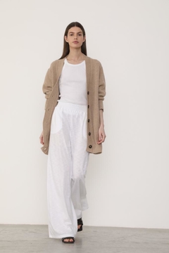 CARDIGAN ALPES CAMEL en internet