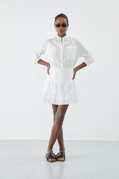 CAMISA INDIA LINO - La Tiendita de Paula