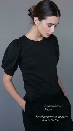 REMERA BAMBI en internet