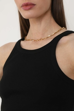 MUSCULOSA BASICA DE MORLEY - comprar online