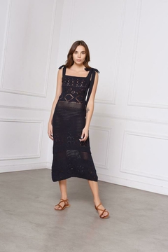 VESTIDO TRAMA - tienda online