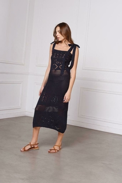 Imagen de VESTIDO TRAMA