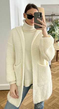 SACO NINA HAND MADE
