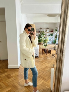 SACO NINA HAND MADE - comprar online