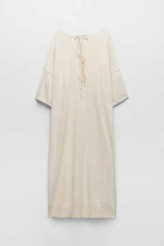 VESTIDO ZARA EUROPA -