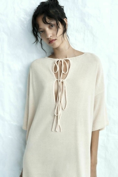 VESTIDO ZARA EUROPA - - comprar online