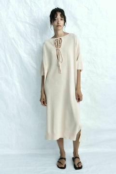 VESTIDO ZARA EUROPA