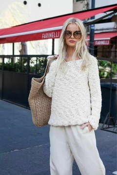 SWEATER BORA BORA