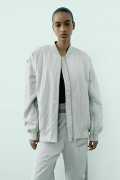 CAMPERA BOMBER