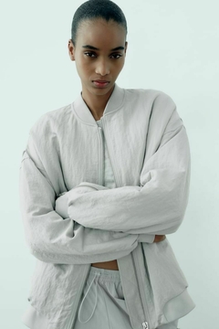 CAMPERA BOMBER - tienda online