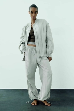 CAMPERA BOMBER - La Tiendita de Paula