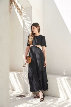 VESTIDO EMMA NEGRO