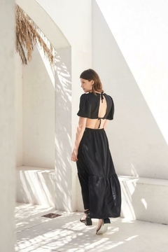 VESTIDO EMMA NEGRO - comprar online