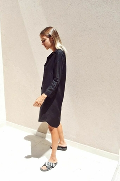 CAMISA HELENA NEGRA - comprar online