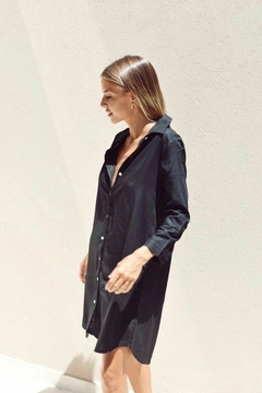 CAMISA HELENA NEGRA