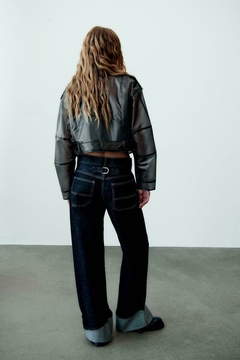 PILOTO DE LLUVIA ZARA - comprar online
