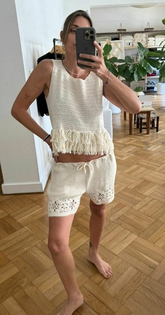 MUSCULOSA ROMA - comprar online