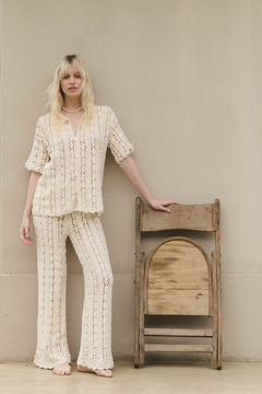 PANTALON JOSEFINA HAND MADE