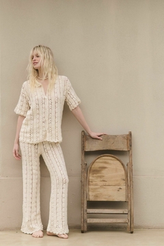 PANTALON JOSEFINA HAND MADE en internet