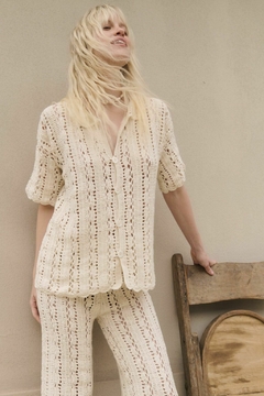 Imagen de PANTALON JOSEFINA HAND MADE