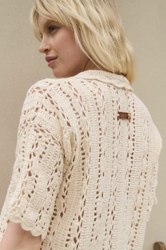 CAMISA JOSEFINA HAND MADE en internet