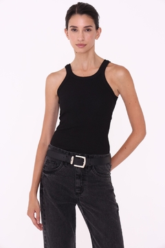 MUSCULOSA BASICA DE MORLEY - comprar online