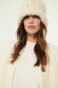 SACO FRANCESCA CRUDO - tienda online