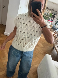 SWEATER ANGELINA HAND MADE en internet