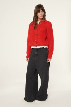 SACO FRANCESCA ROJO - comprar online