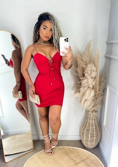 Vestido corselet - comprar online