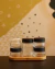 Set /6 Large Stacking Jars