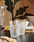 Vaso de Acrílico Flor de Lis x6 410 ml - comprar online