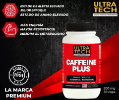 Vita Tech Caffeine Plus 30 caps