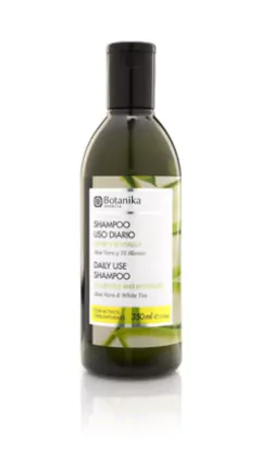 Botanika Shampoo Uso Diario 350 ml