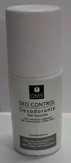 OMS Deo Control 60 ml - comprar online