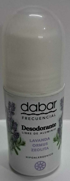 DESODORANTE LAVANDA DABAR - comprar online