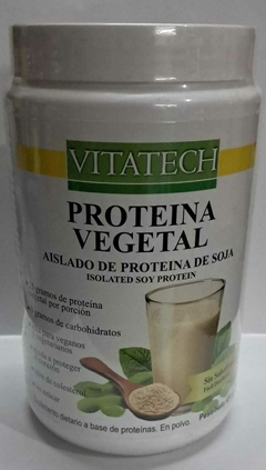 Vita Tech Proteina Vegetal 435 g - comprar online