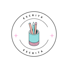 Banner da categoria ESCRITA