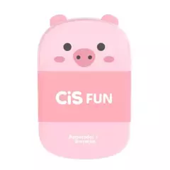 Apontador com borracha CIS FUN - loja online