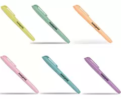 Caneta Marca Texto Lumis Maxprint­ BT 6 cores na internet