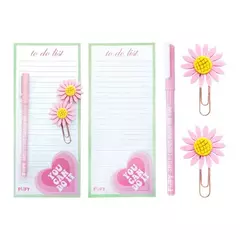 Kit de Anotações Primavera | Fofy