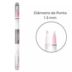 Marca Texto Apagável Lumini Ex Slim 2 Pontas 3mm/1mm – CiS - comprar online