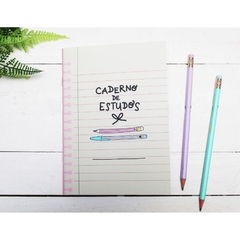 PAPEJOURNAL CADERNO DE ESTUDOS PAPELOTE