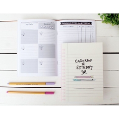 PAPEJOURNAL CADERNO DE ESTUDOS PAPELOTE - comprar online