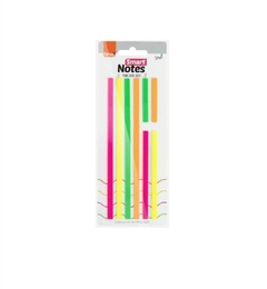 BRW Bloco Adesivo Smart Notes Marca Texto - BRW Selo Bloco Adesivo Smart Notes Marca Texto Neon - BRW - comprar online
