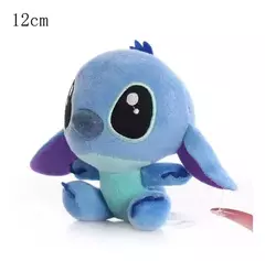 Boneco Pelucia Stitch Chaveiro 12cm - comprar online